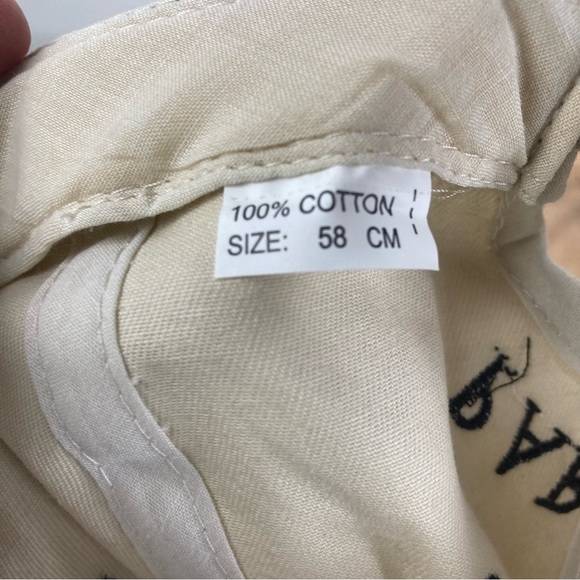 St Thomas US Virgin Islands Paradise Hat Cap - Picture 4 of 4